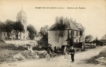 FORT-DU-PLASNE