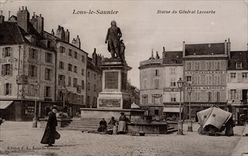 LONS-LE-SAUNIER