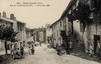 SAINT-AMOUR