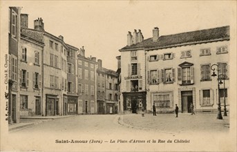 SAINT-AMOUR