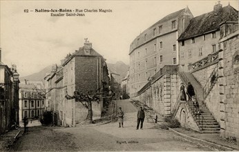 SALINS-LES-BAINS