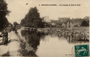 MONTCEAU-LES-MINES