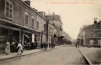 MONTCEAU-LES-MINES