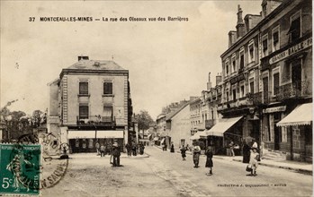 MONTCEAU-LES-MINES