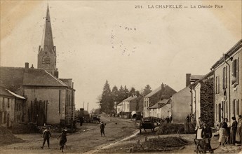 CHAPELLE