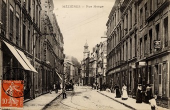 CHARLEVILLE-MEZIERES