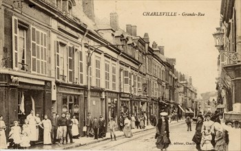 CHARLEVILLE-MEZIERES