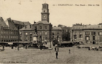 CHARLEVILLE-MEZIERES