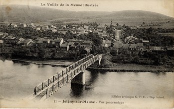 JOIGNY-SUR-MEUSE