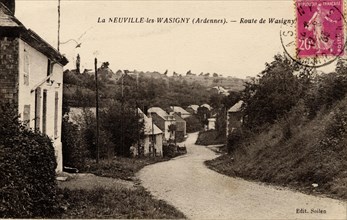 NEUVILLE-LES-WASIGNY