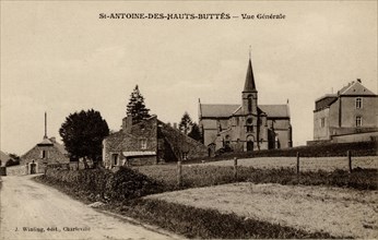 SAINT-ANTOINE