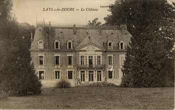 LAYS-SUR-LE-DOUBS