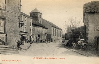 CHAPELLE-AUX-BOIS