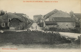 CHAPELLE-AUX-BOIS