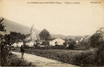 CHAPELLE-DEVANT-BRUYERES