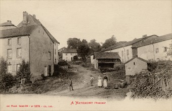 NAYEMONT-LES-FOSSES