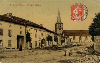 ROVILLE-AUX-CHENES