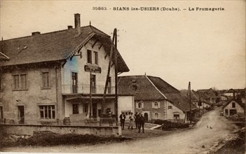 BIANS-LES-USIERS