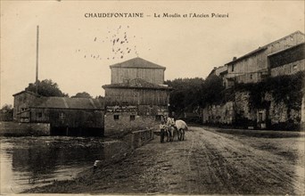 CHAUDEFONTAINE