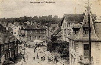 DAMPIERRE-LES-BOIS