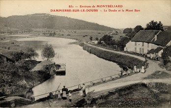 DAMPIERRE-SUR-LE-DOUBS