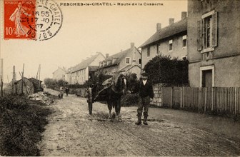 FESCHES-LE-CHATEL