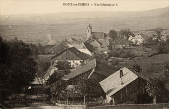 GOUX-LES-USIERS