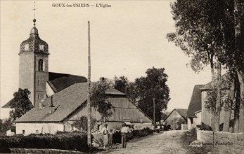 GOUX-LES-USIERS