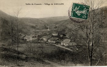 GUILLON-LES-BAINS