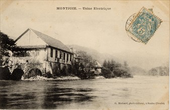MONTJOIE-LE-CHATEAU