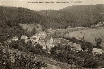 PONT-LES-MOULINS