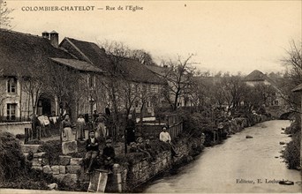 COLOMBIER-CHATELOT