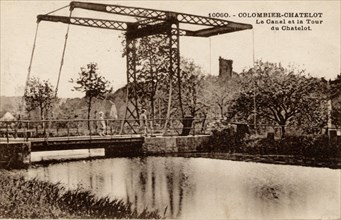 COLOMBIER-CHATELOT