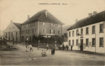 SAINT-MAURICE-SUR-MOSELLE