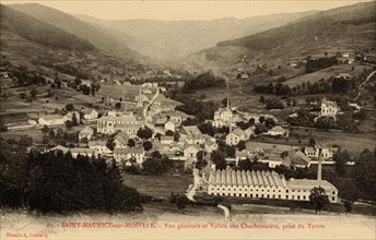 SAINT-MAURICE-SUR-MOSELLE