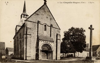 CHAPELLE-HUGON