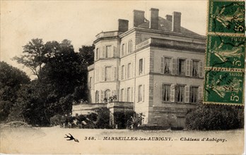 MARSEILLE-LES-AUBIGNY