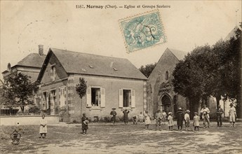 MORNAY-BERRY