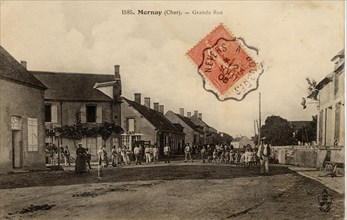 MORNAY-BERRY