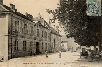 BAUME-LES-DAMES