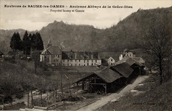 BAUME-LES-DAMES