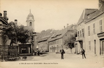 ISLE-SUR-LE-DOUBS