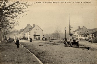 ISLE-SUR-LE-DOUBS