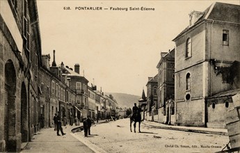 PONTARLIER