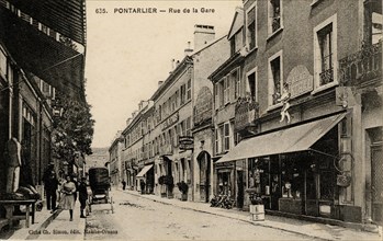 PONTARLIER