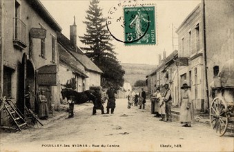 POUILLEY-LES-VIGNES