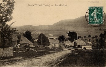 SAINT-ANTOINE