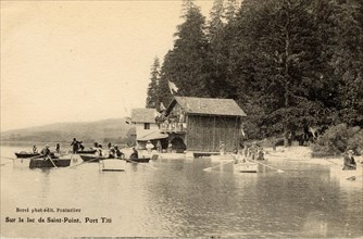 SAINT-POINT-LAC