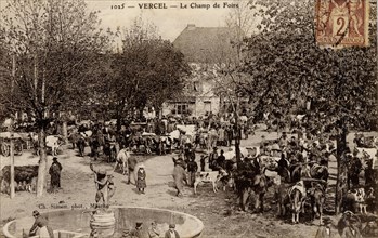 VERCEL-VILLEDIEU-LE-CAMP