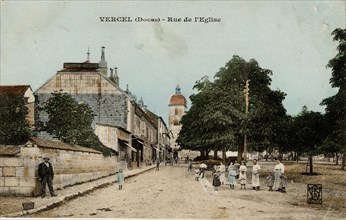 VERCEL-VILLEDIEU-LE-CAMP